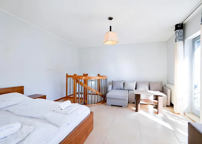 Marea By Baltic Home Apartment *