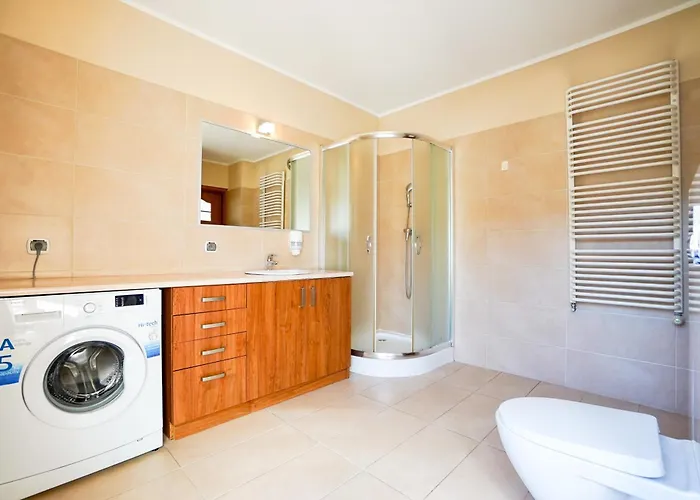 Daire Marea By Baltic *