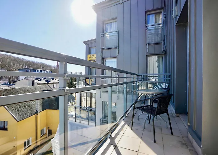 Apartamento Marea By Baltic Miedzyzdroje