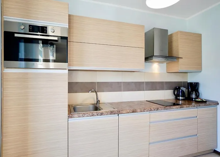 Marea By Baltic Home Misdroy