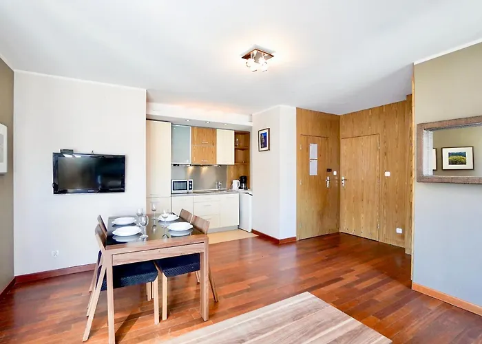 Apartment Marea By Baltic Home