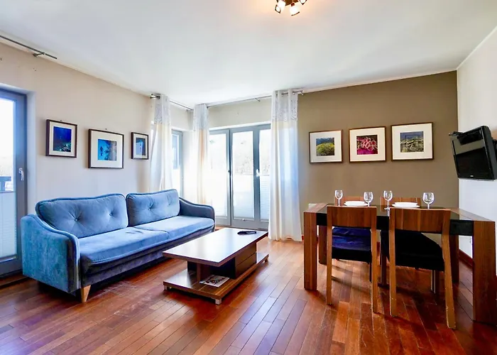 Apartment Marea By Baltic Home *