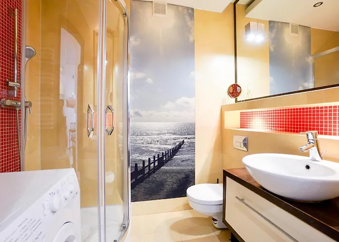 Marea By Baltic Home Apartment Misdroy