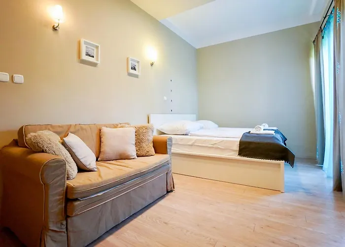 Daire Marea By Baltic Miedzyzdroje