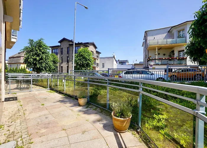 Marea By Baltic Miedzyzdroje