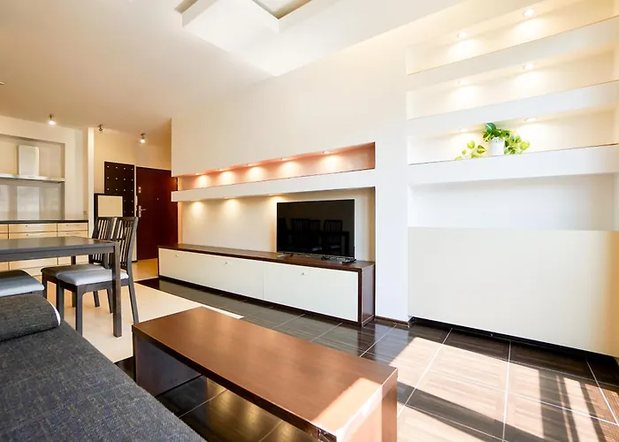 Marea By Baltic Home Apartment