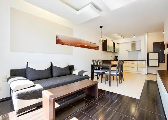 Marea By Baltic Home Apartment *