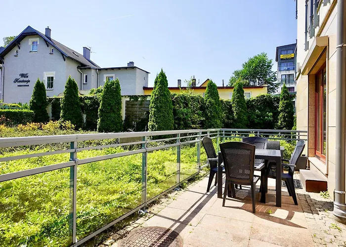 Daire Marea By Baltic *