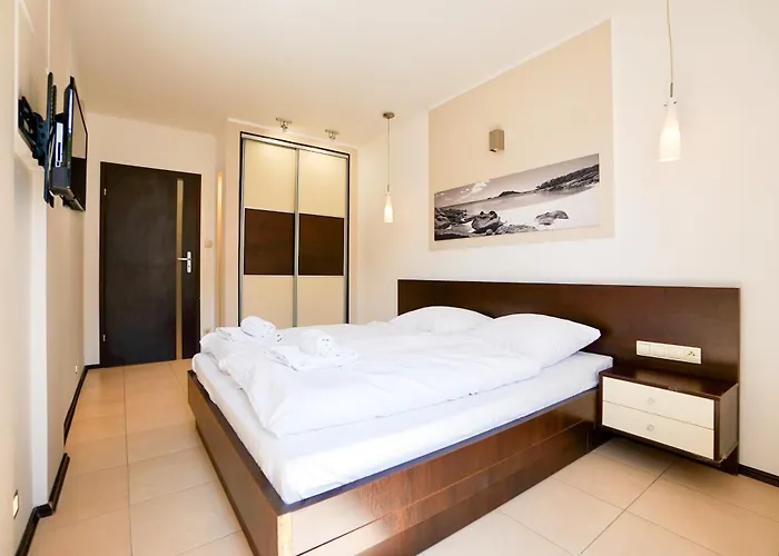 Marea By Baltic Home Apartment Misdroy