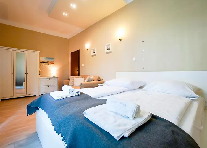 Daire Marea By Baltic Miedzyzdroje