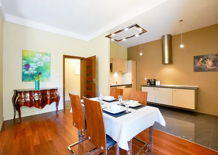 Marea By Baltic Home Apartment *