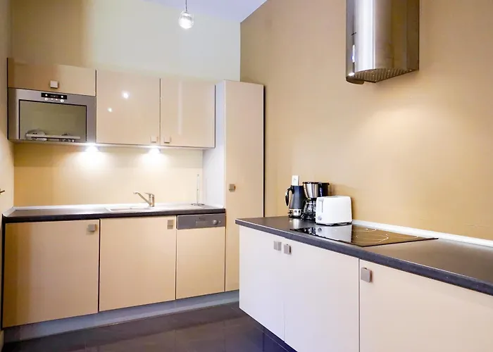 Apartment Marea By Baltic Home *