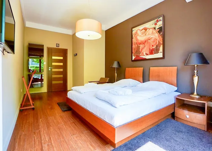 Marea By Baltic Daire Miedzyzdroje