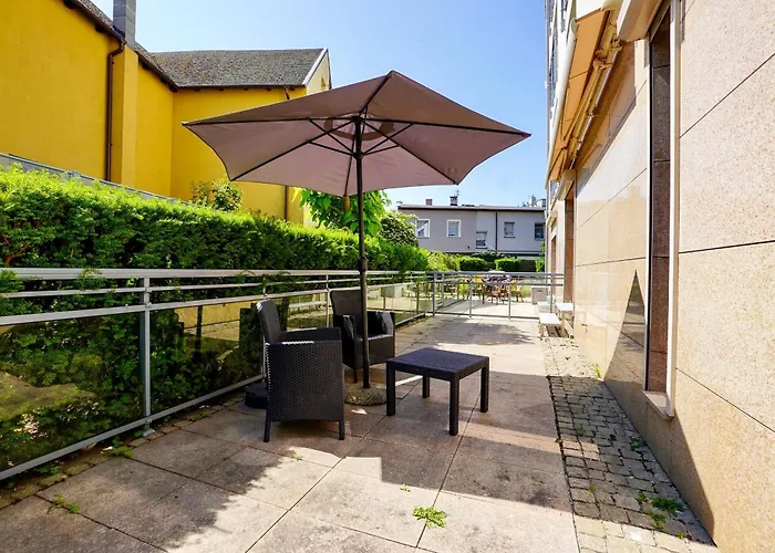 Apartment Marea By Baltic Home Misdroy