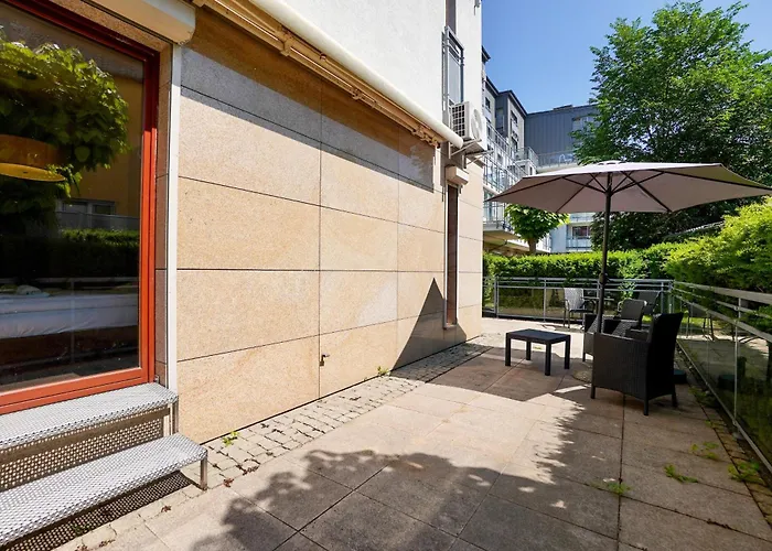 Marea By Baltic Home *