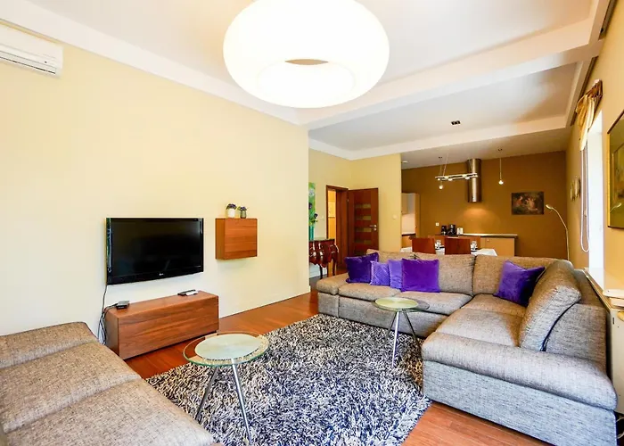 Marea By Baltic Home Apartment *