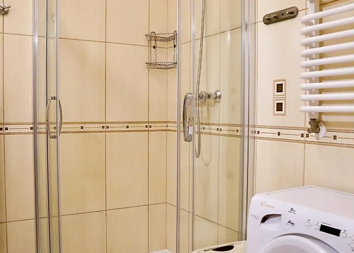 Marea By Baltic Daire Miedzyzdroje