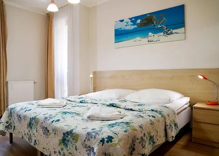 Marea By Baltic Home Apartment *