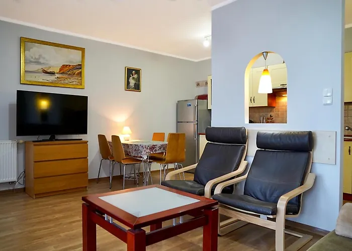 Apartment Marea By Baltic Home *