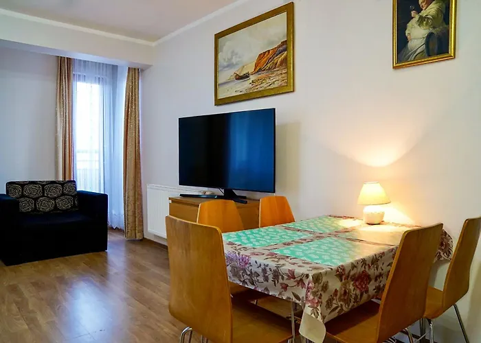 Marea By Baltic Home Apartment Misdroy