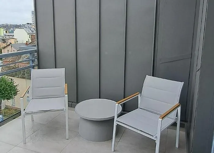 Marea By Baltic Home Apartment Misdroy