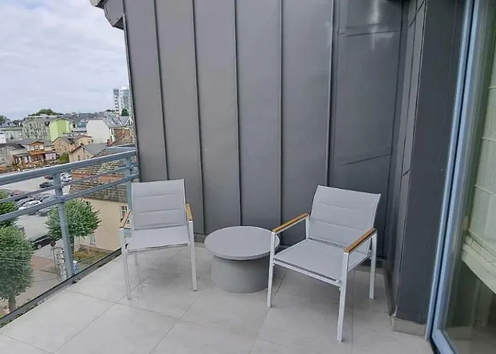 Daire Marea By Baltic Miedzyzdroje