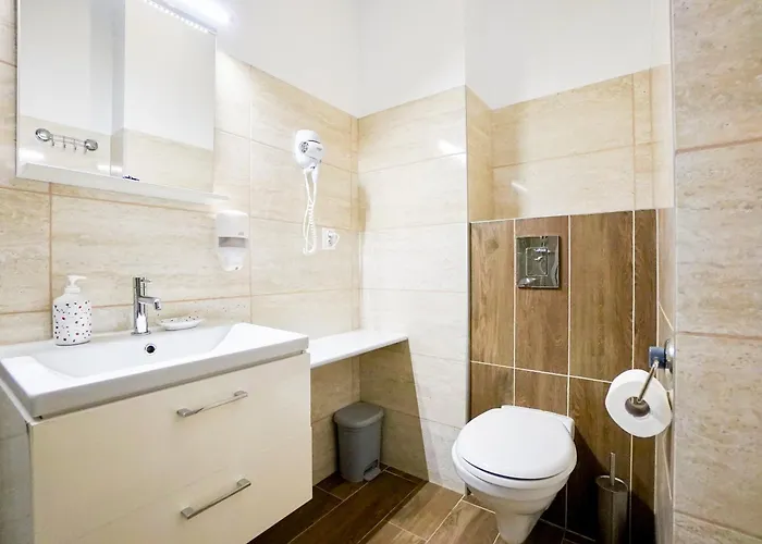 Marea By Baltic Home Apartment