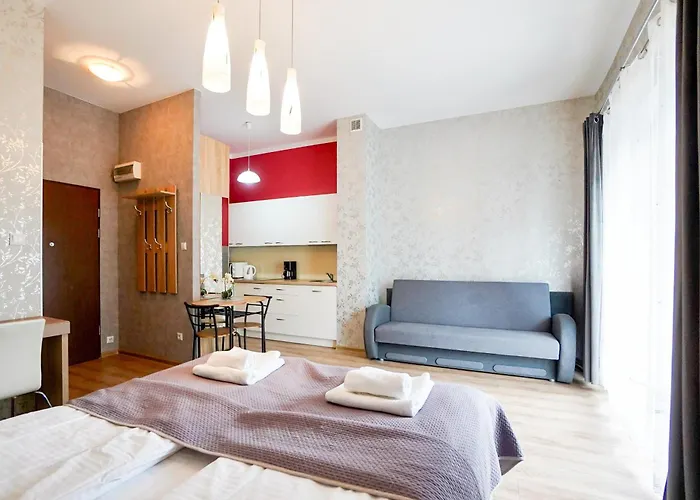 Apartment Marea By Baltic Home