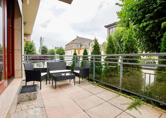 Marea By Baltic Home Apartment *