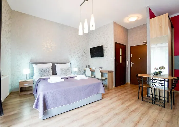 Marea By Baltic Home Apartment Misdroy