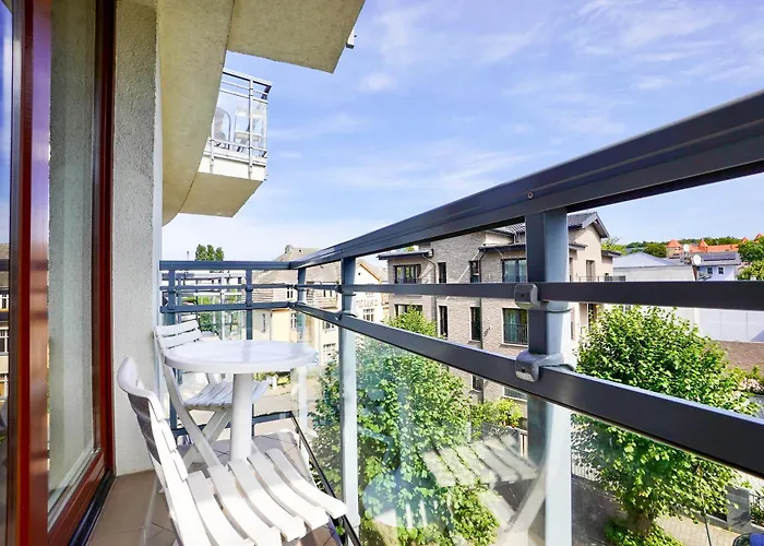 Apartment Marea By Baltic Home Misdroy