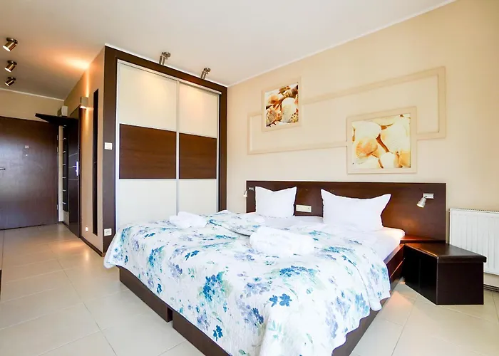 Marea By Baltic Home Apartment Misdroy