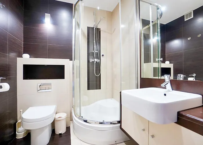 Marea By Baltic Miedzyzdroje