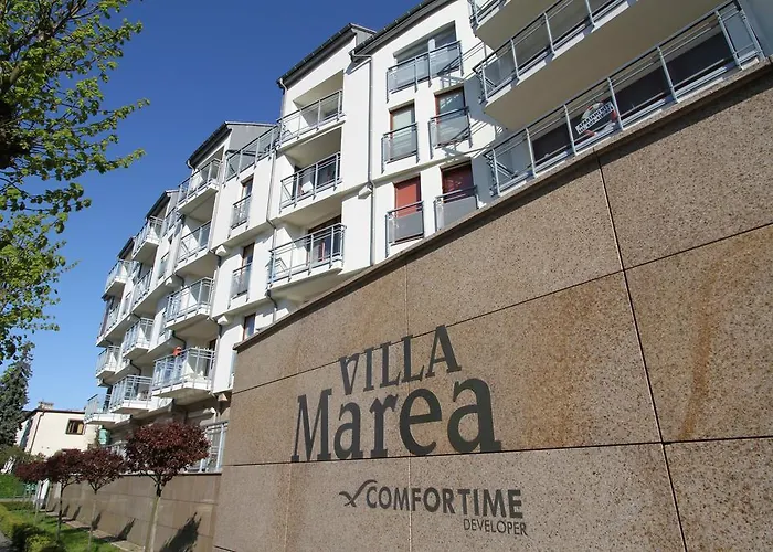 Marea By Baltic Home Apartment Misdroy